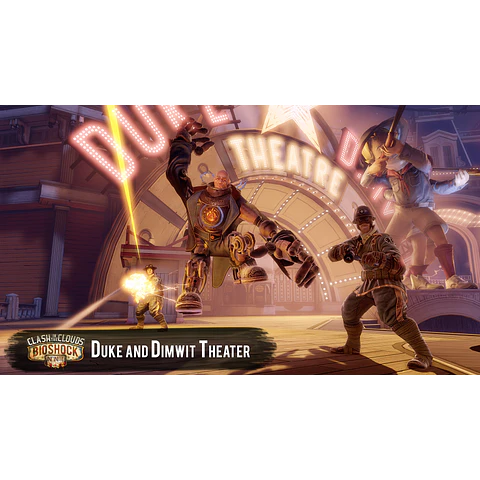 BIOSHOCK INFINITE - SEASON PASS STEAM KEY GLOBAL