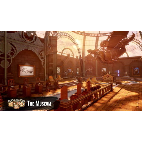 BIOSHOCK INFINITE - SEASON PASS STEAM KEY GLOBAL