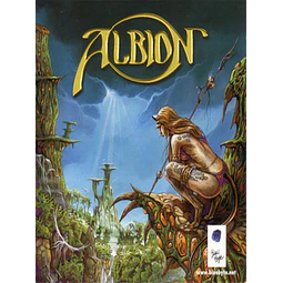 ALBION GOG.COM KEY GLOBAL