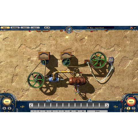 CRAZY MACHINES 2: ANNIVERSARY STEAM KEY GLOBAL