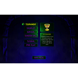 DUNGEON LEAGUE STEAM KEY GLOBAL