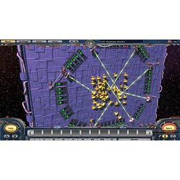 CRAZY MACHINES 2: INVADERS FROM SPACE, 2ND WAVE STEAM KEY GLOBAL