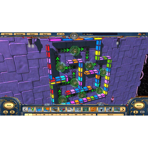 CRAZY MACHINES 2: INVADERS FROM SPACE, 2ND WAVE STEAM KEY GLOBAL