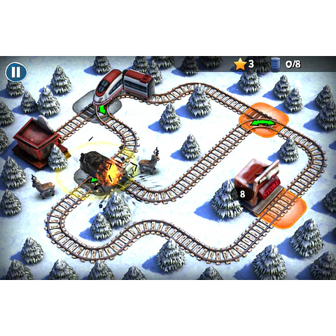 TRAINZ TROUBLE STEAM KEY GLOBAL