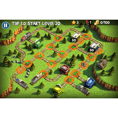 TRAINZ TROUBLE STEAM KEY GLOBAL