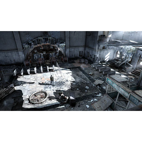 METRO 2033 REDUX GOG.COM KEY GLOBAL