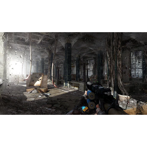 METRO 2033 REDUX GOG.COM KEY GLOBAL