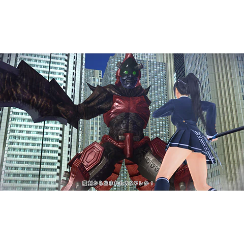 MITSURUGI KAMUI HIKAE STEAM KEY GLOBAL