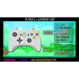 NOT WITHOUT MY DONUTS STEAM KEY GLOBAL