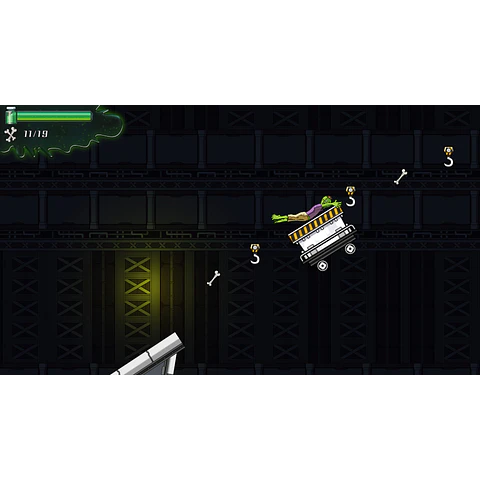 BONELESS ZOMBIE STEAM KEY GLOBAL