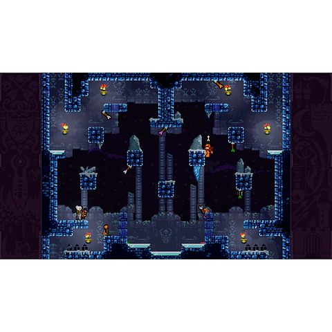 TOWERFALL ASCENSION STEAM KEY GLOBAL