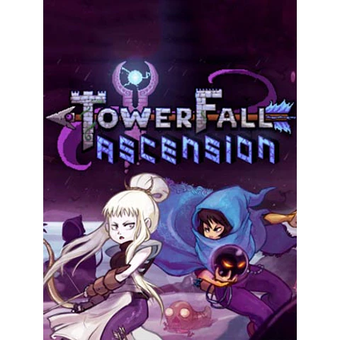 TOWERFALL ASCENSION STEAM KEY GLOBAL