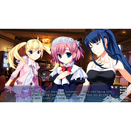 IDOL MAGICAL GIRL CHIRU CHIRU MICHIRU PART 1 STEAM KEY GLOBAL
