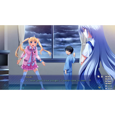 IDOL MAGICAL GIRL CHIRU CHIRU MICHIRU PART 2 STEAM KEY GLOBAL