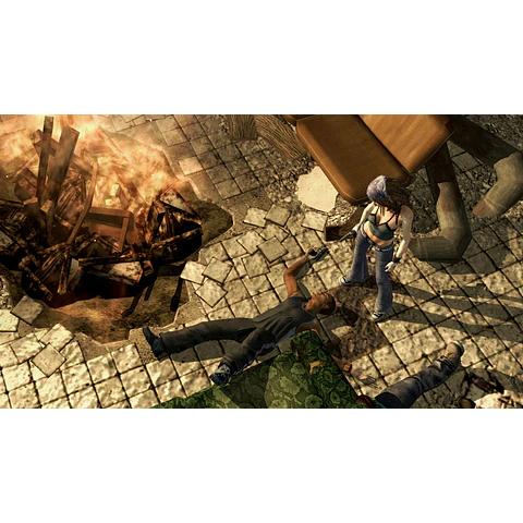 SAINTS ROW 2 STEAM KEY GLOBAL