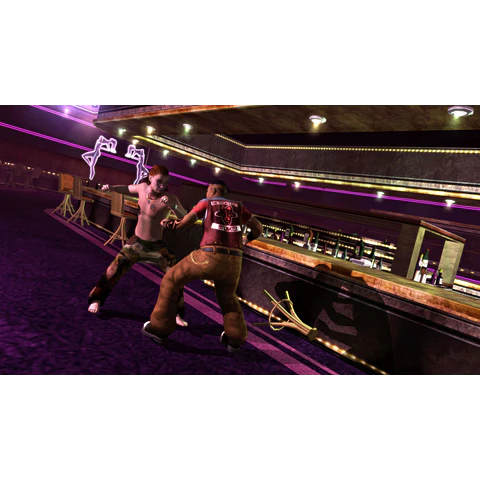 SAINTS ROW 2 STEAM KEY GLOBAL