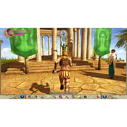 NUMEN: CONTEST OF HEROES STEAM KEY GLOBAL