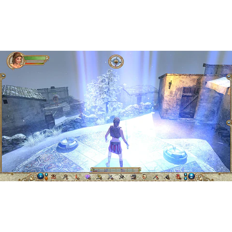 NUMEN: CONTEST OF HEROES STEAM KEY GLOBAL