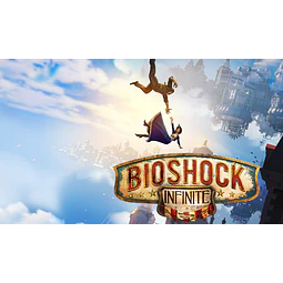 BIOSHOCK INFINITE + SEASON PASS STEAM GIFT GLOBAL