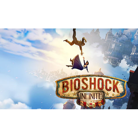 BIOSHOCK INFINITE + SEASON PASS STEAM GIFT GLOBAL