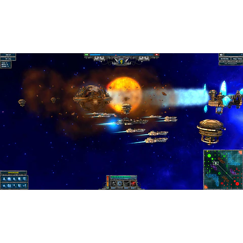 STELLAR IMPACT STEAM KEY GLOBAL