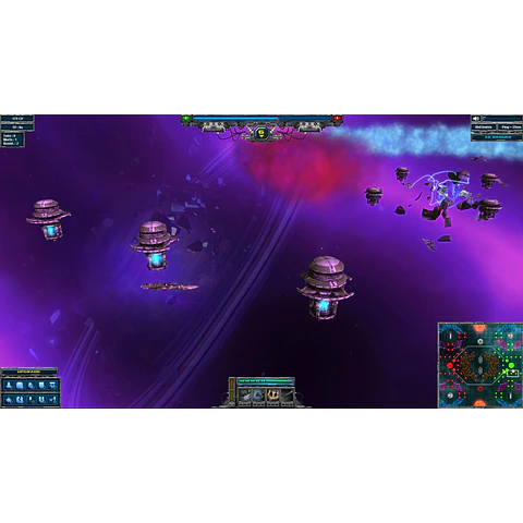 STELLAR IMPACT STEAM KEY GLOBAL