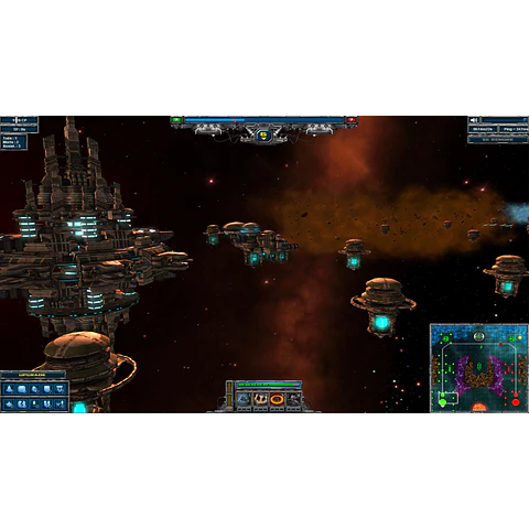 STELLAR IMPACT STEAM KEY GLOBAL