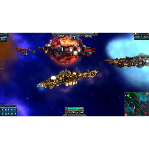 STELLAR IMPACT STEAM KEY GLOBAL