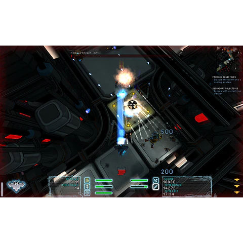 STEEL STORM: BURNING RETRIBUTION STEAM KEY GLOBAL