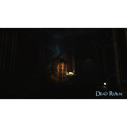 DEAD REALM STEAM KEY GLOBAL