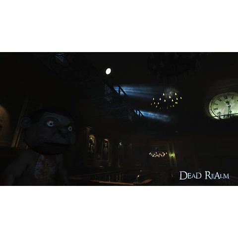 DEAD REALM STEAM KEY GLOBAL