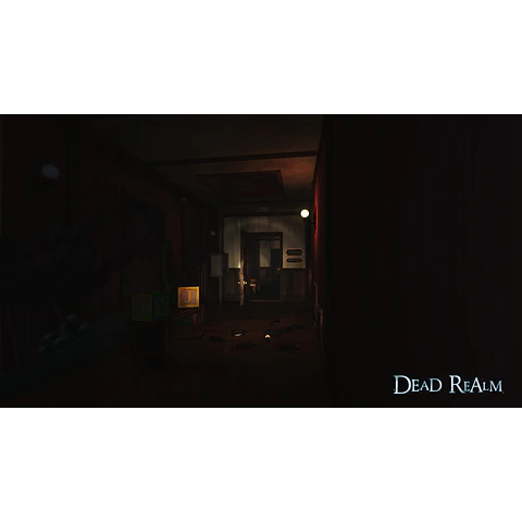 DEAD REALM STEAM KEY GLOBAL