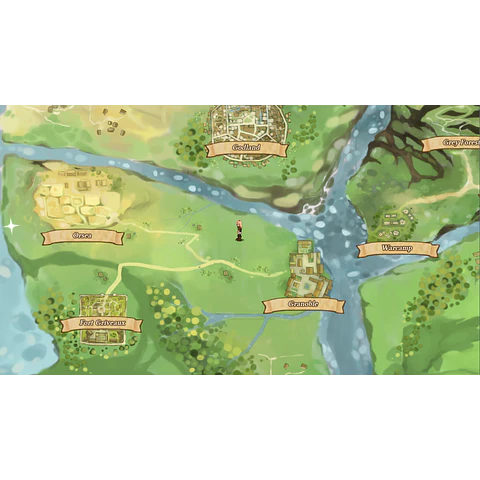 CELESTIAN TALES: OLD NORTH STEAM KEY GLOBAL