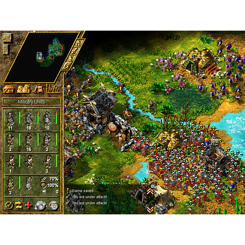 THE SETTLERS 4 - GOLD EDITION GOG.COM KEY GLOBAL