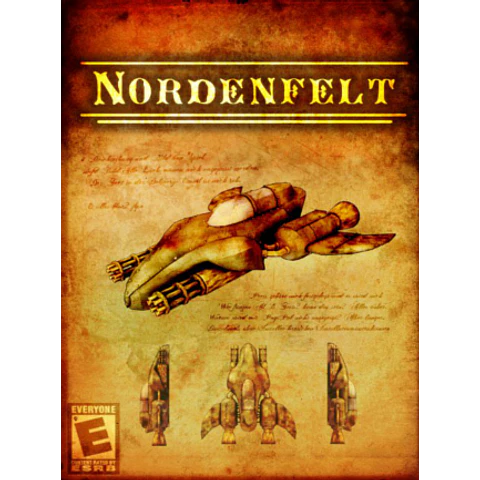 NORDENFELT STEAM KEY GLOBAL
