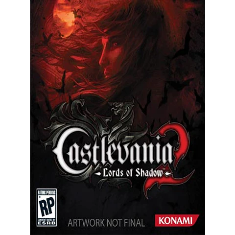 CASTLEVANIA: LORDS OF SHADOW 2 STEAM KEY GLOBAL