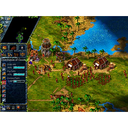 THE SETTLERS III ULTIMATE COLLECTION GOG.COM KEY GLOBAL