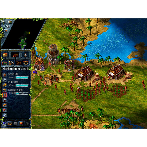 THE SETTLERS III ULTIMATE COLLECTION GOG.COM KEY GLOBAL