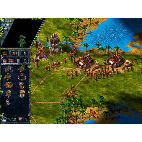 THE SETTLERS III ULTIMATE COLLECTION GOG.COM KEY GLOBAL