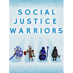SOCIAL JUSTICE WARRIORS STEAM KEY GLOBAL