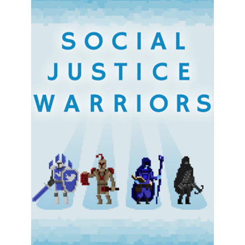SOCIAL JUSTICE WARRIORS STEAM KEY GLOBAL