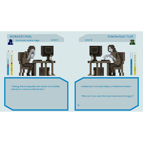 SOCIAL JUSTICE WARRIORS STEAM KEY GLOBAL