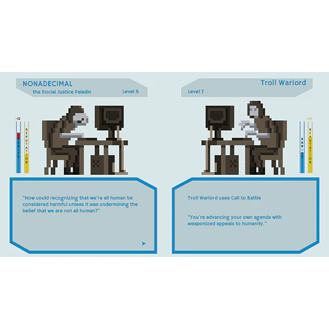 SOCIAL JUSTICE WARRIORS STEAM KEY GLOBAL