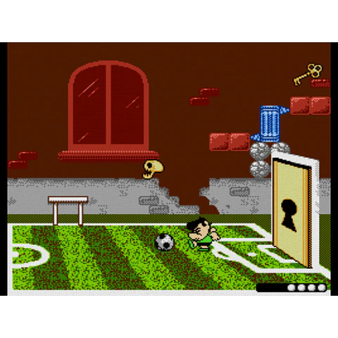 TCHECO IN THE CASTLE OF LUCIO STEAM KEY GLOBAL