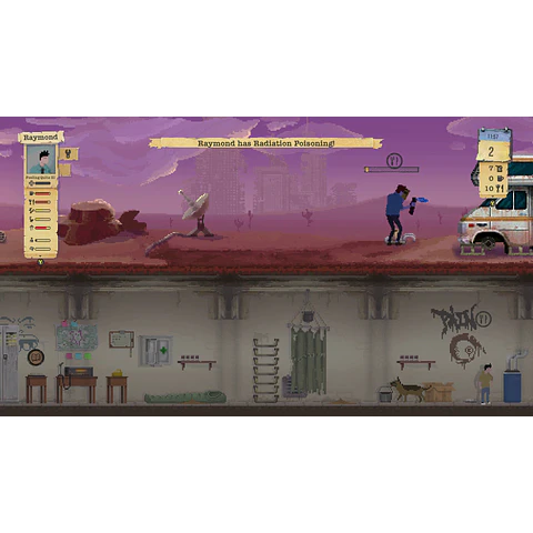 SHELTERED STEAM KEY GLOBAL