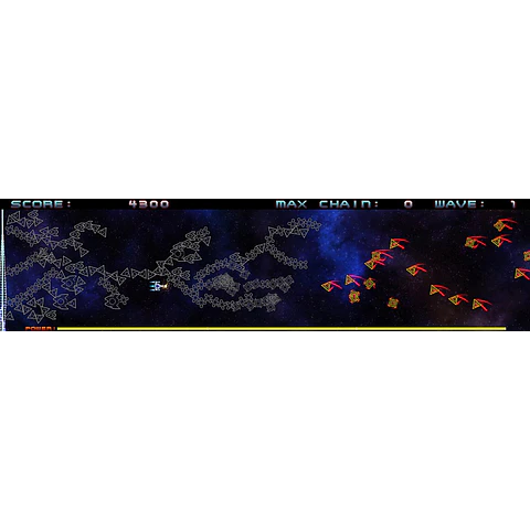 SUPER CHAIN CRUSHER HORIZON STEAM KEY GLOBAL