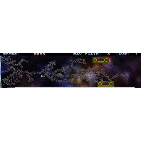 SUPER CHAIN CRUSHER HORIZON STEAM KEY GLOBAL