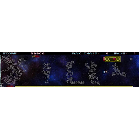 SUPER CHAIN CRUSHER HORIZON STEAM KEY GLOBAL