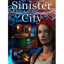 SINISTER CITY STEAM KEY GLOBAL