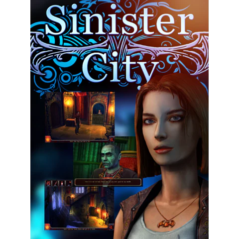 SINISTER CITY STEAM KEY GLOBAL